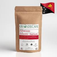 Café en grain | Papouasie Raggiana : 250 Gr