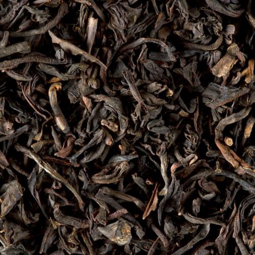 Thé noir aromatisé Paul et Virginie - DAMMANN FRERES : 25 sachets