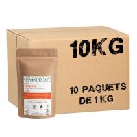 Café en grain Ethiopie moka Limu - 10 paquets - 10 Kg