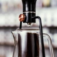 Machine à café GINA SMART Connectée - Noir | GOAT STORY