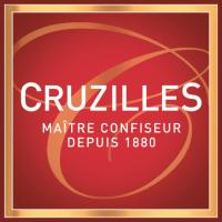 Boite 16 pavés pâtes de fruits - Vergers de France 210 Gr | Cruzilles