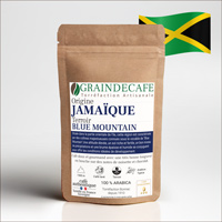 Café en grain | Jamaïque Blue Mountain : 250 Gr