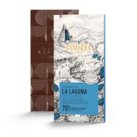 Chocolat noir 70% cacao LA LAGUNA | CLUIZEL PARIS