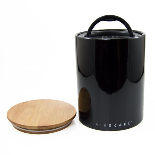 Boite conservatrice - Céramique noir - 500 Gr | AIRSCAPE