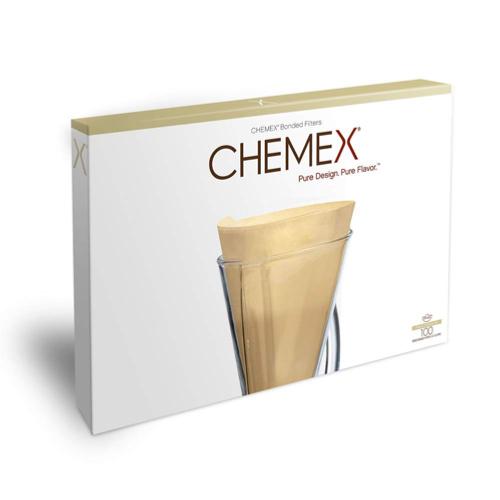 Filtres naturels CHEMEX® x 100 - 1/3 Tasses