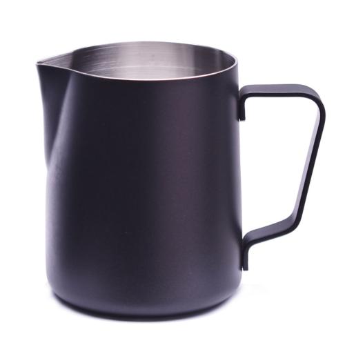 Pot à lait inox - Noir - 350 ml HS73239300 | JoeFrex