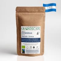 Café en grain | Honduras Lenca Bio & Equitable Max Havelaar : 250 Gr