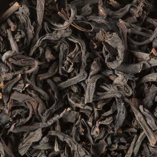 Thé noir aromatisé Vanille - DAMMANN FRERES : 25 sachets