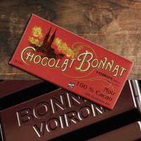 Chocolat noir 100 % Cacao | BONNAT