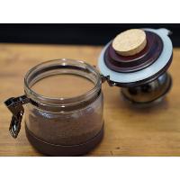 Moulin à café manuel en verre CMHN-4 -120 Gr | HARIO