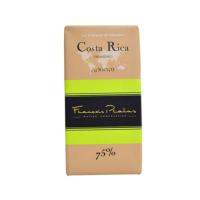 Tablette Costa-Rica - chocolat noir 75% - 100 Gr | PRALUS