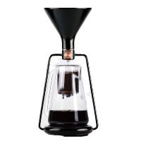 Machine à café GINA BASIC Noir | GOAT STORY