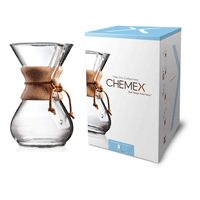 Cafetière CHEMEX® 6 Tasses