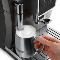 Machine à café Broyeur Delonghi Dinamica FEB 3515.TB Titanium + 3 ans de garantie
