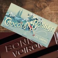 Chocolat noir 75% cacao "Les Sirènes" | BONNAT