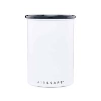 Boite conservatrice Coffee Canister -  inox blanc mat 500 Gr | AIRSCAPE