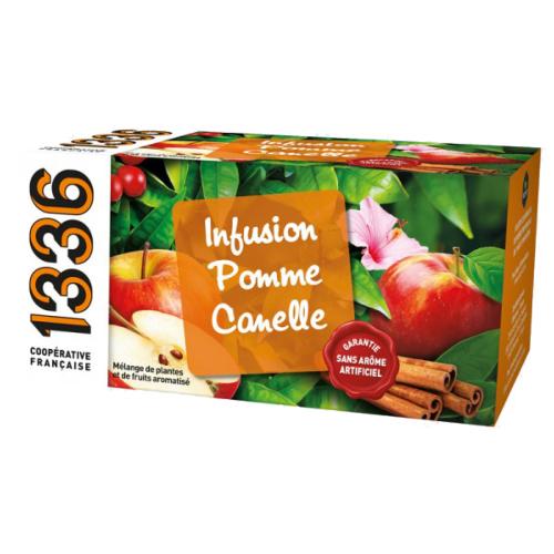 Infusion Pomme cannelle | 1336