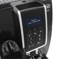 Machine à café Broyeur Delonghi Dinamica FEB 3555.B Noir + 3 ans de garantie + cadeaux