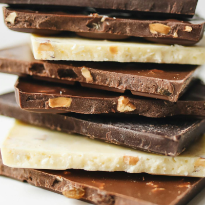 Chocolat noir, au lait ou blanc : quelles différences ?