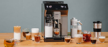 Guide d'achat Machines à café grains