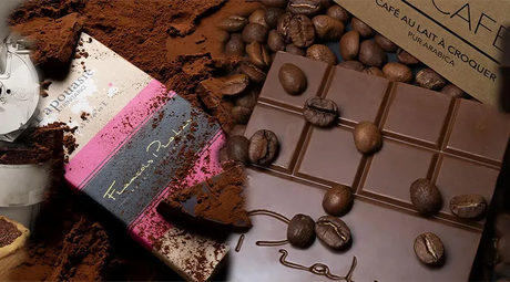 chocolat bean to bar