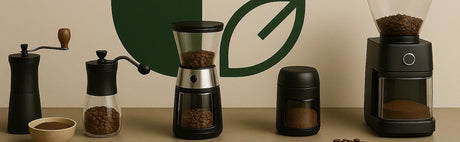 Choisir le moulin à café idéal