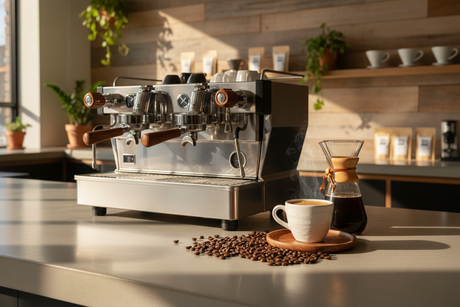 Choisir son café en fonction de sa cafetière