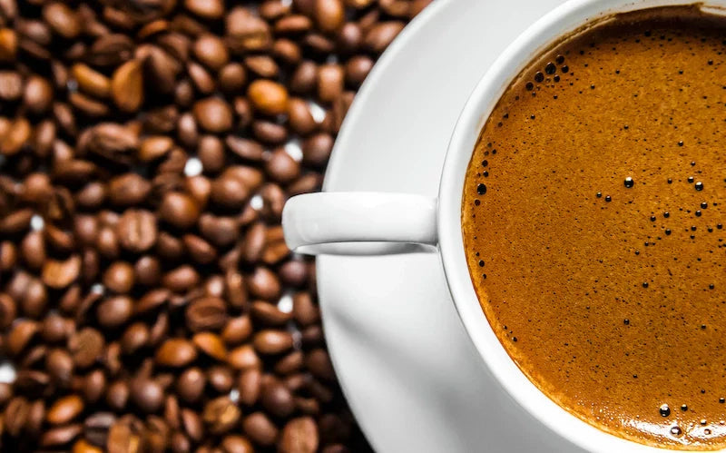 café décaféiné