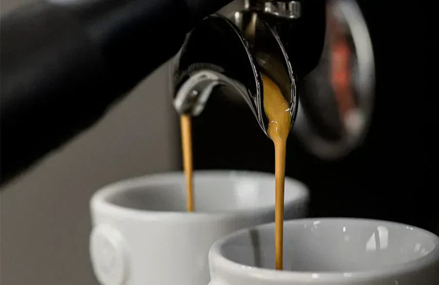 café expresso crema