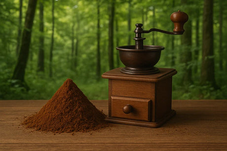 Café moulu : Guide complet pour les amateurs de café - Graindecafe