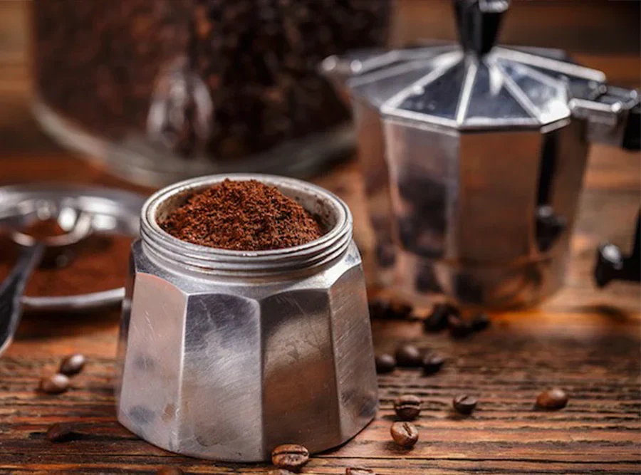 la cafetiere italienne