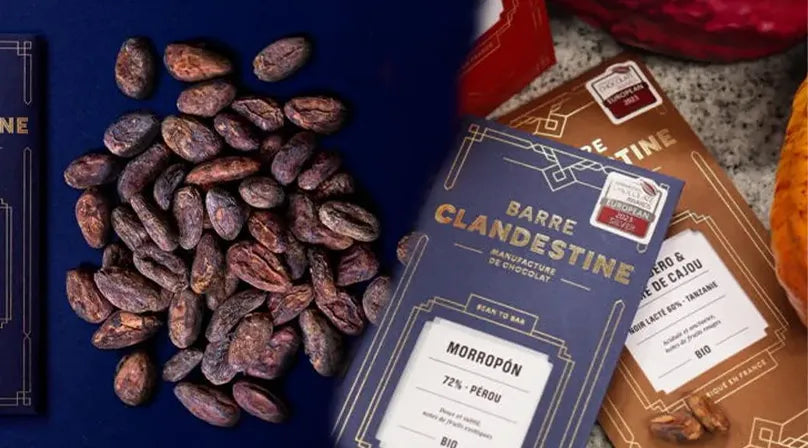 Pourquoi le pourcentage de cacao est-il important ? - Graindecafe
