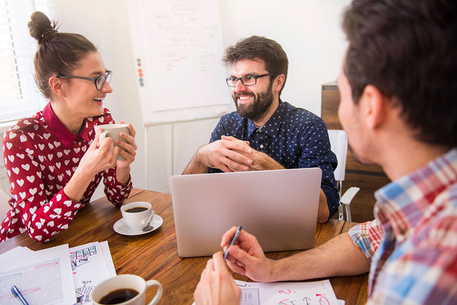le café en entreprise