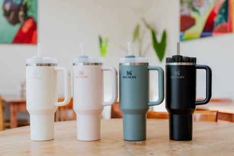 La gourde isotherme pour votre café et thé