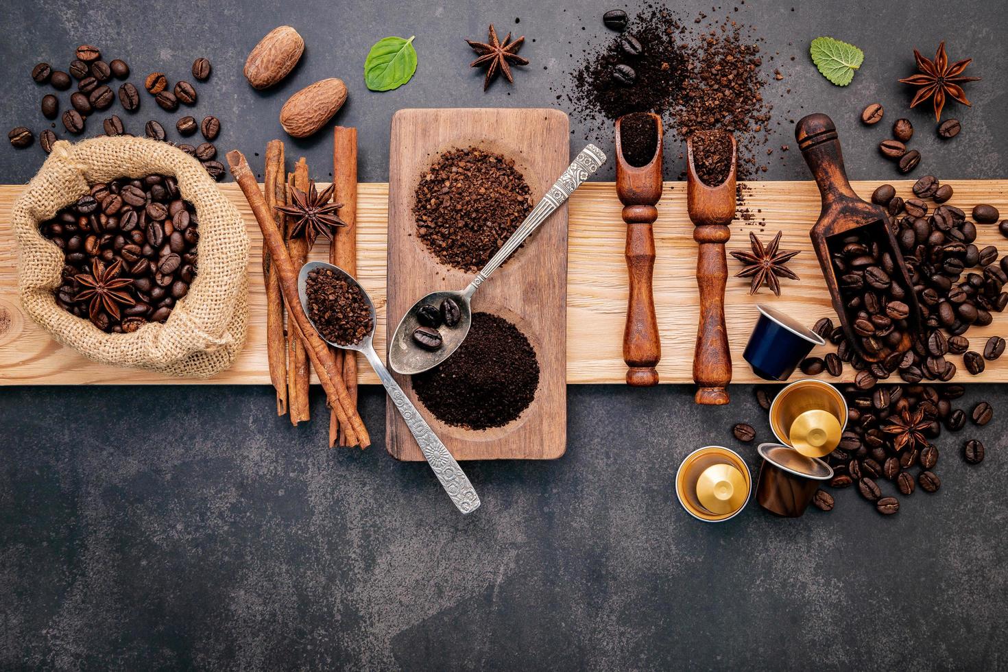 recette de café du monde