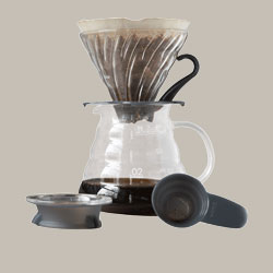 cafetière manuelle