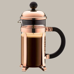 cafetière à piston