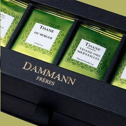 Coffret infusion the