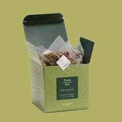 Infusion sachet