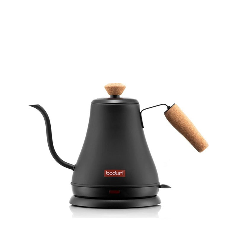 Bouilloire Bodum Gooseneck noir 1 L