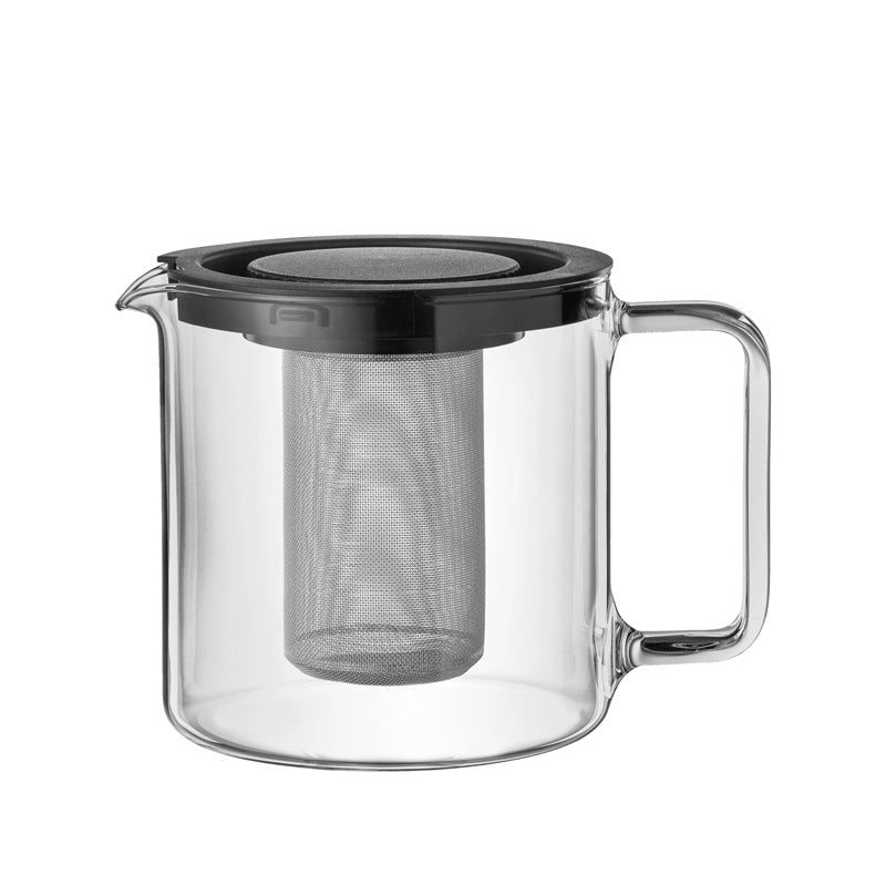 theiere verre metropolis dammann