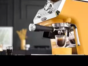 Trois recettes prédéfinies