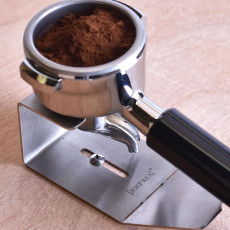 Support Inox pour Porte-Filtre | JoeFrex - Graindecafe