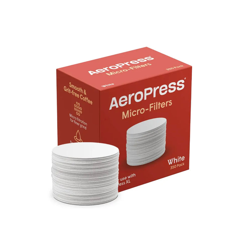 350 Filtres pour Cafetière Nomade Aeropress