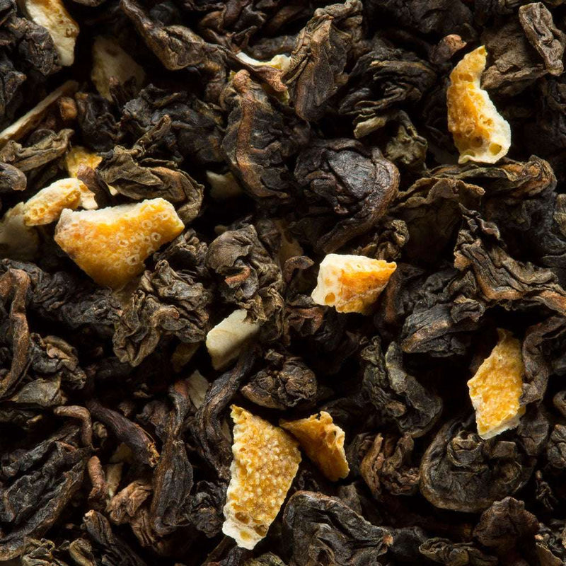 Thé oolong Maison de famille de Dammann en sachet de 100 gramme
