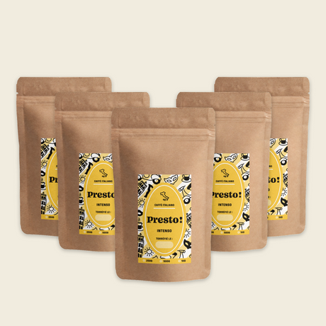 5 kilo de café Intenso pour les professionnels 