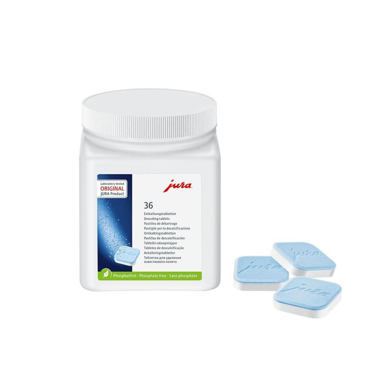 détartrant JURA x36