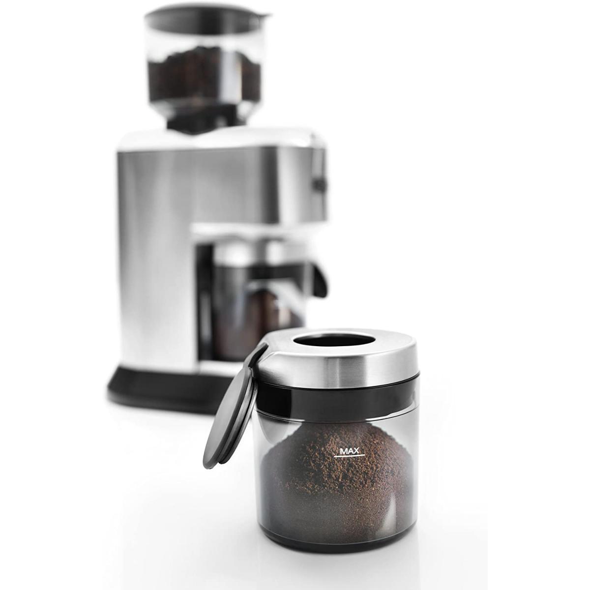 Moulin à café KG520M Delonghi pot