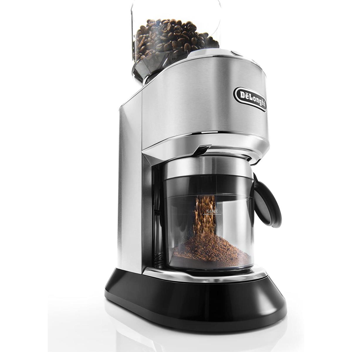 Moulin à café KG520M Delonghi mouture