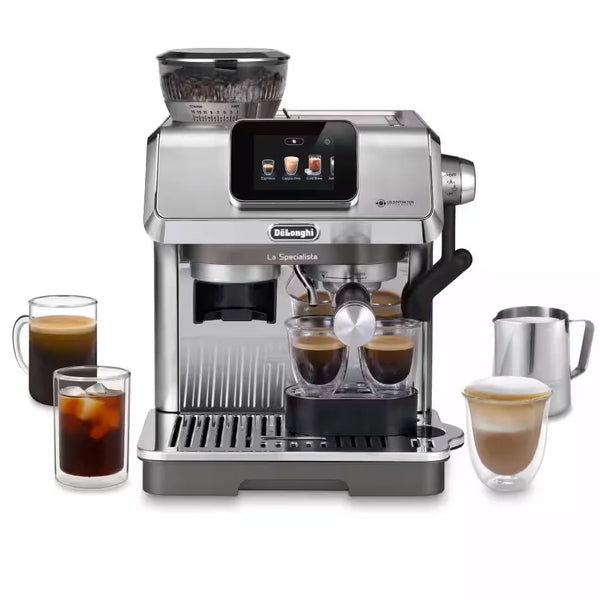 DeLonghi La Specialista Touch EC9455.M : L'expérience barista à domicile
